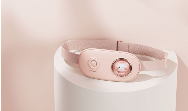 VELOURA Menstrual Pain Relief Heating Belt for Women