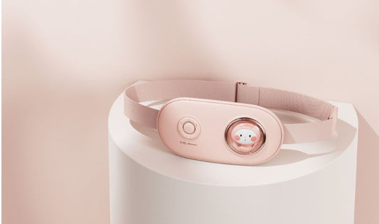 VELOURA Menstrual Pain Relief Heating Belt for Women